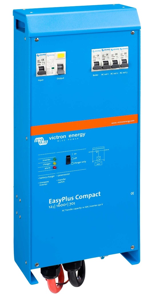 EasyPlus Compact 12/1600/70-16 230V VE.Bus