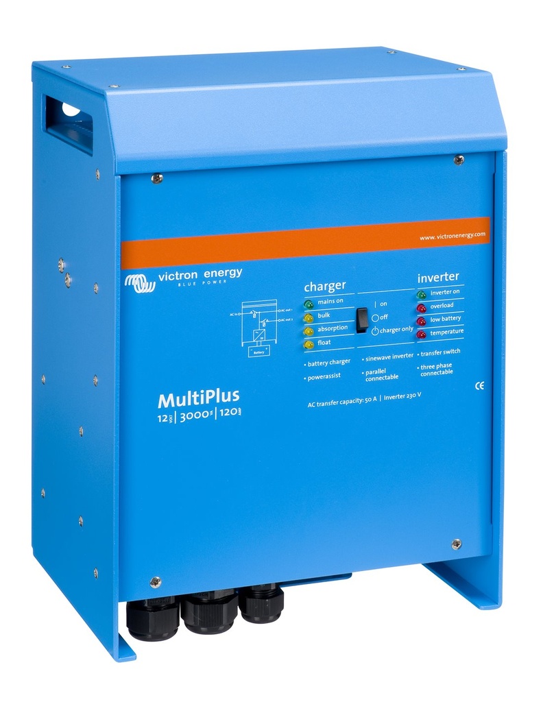 MultiPlus 12/3000/120-50 120V VE.Bus