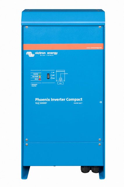 Phoenix Inverter Compact 12/2000 230V VE.Bus