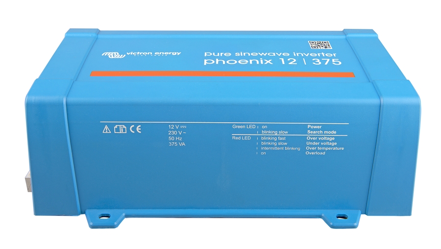 Phoenix Inverter 12/375 120V VE.Direct NEMA 5-15R