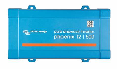 Phoenix Inverter 12/500 120V VE.Direct NEMA GFCI