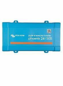 Phoenix Inverter 24/500 230V VE.Direct SCHUKO