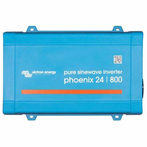 Phoenix Inverter 24/800 120V VE.Direct NEMA 5-15R