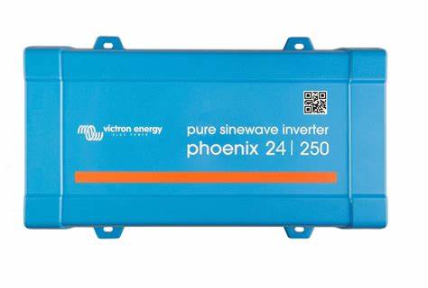 Phoenix Inverter 24/250 120V VE.Direct NEMA 5-15R