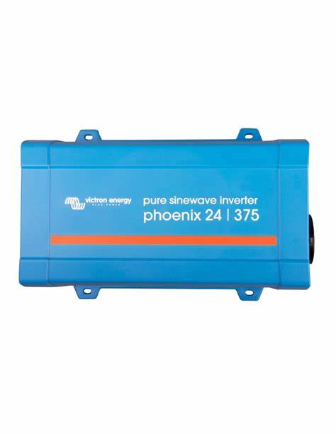 Phoenix Inverter 24/375 120V VE.Direct NEMA 5-15R