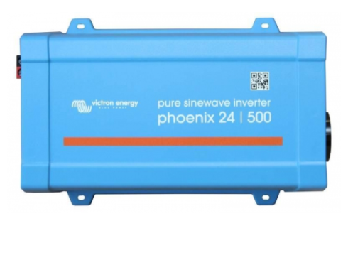 Phoenix Inverter 24/500 120V VE.Direct NEMA GFCI