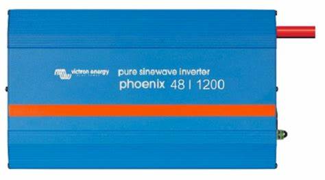 Phoenix Inverter 48/1200 120V VE.Direct NEMA 5-15R