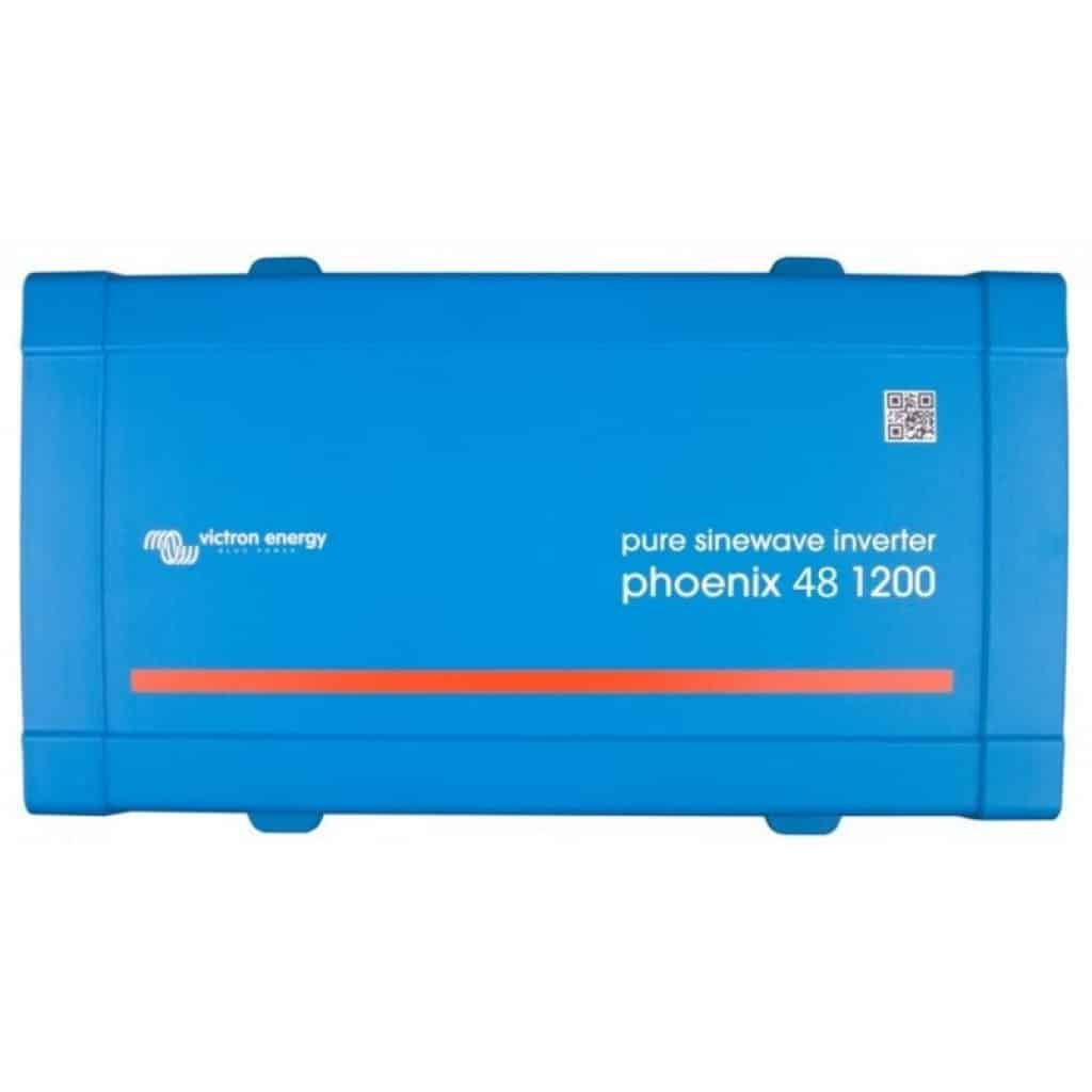 Phoenix Inverter 48/1200 120V VE.Direct NEMA GFCI