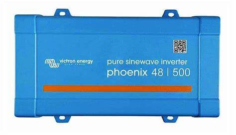 Phoenix Inverter 48/500 230V VE.Direct SCHUKO