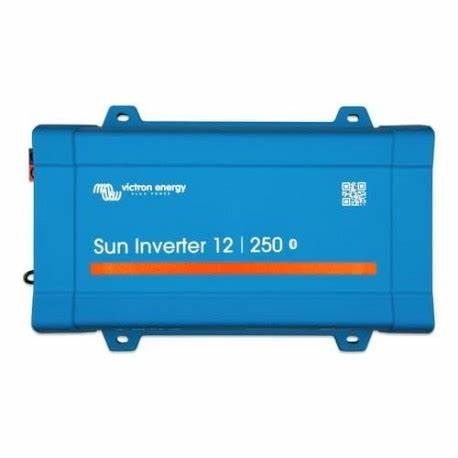 Sun Inverter 12/250-15 IEC