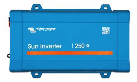 Sun Inverter 24/250-10 IEC