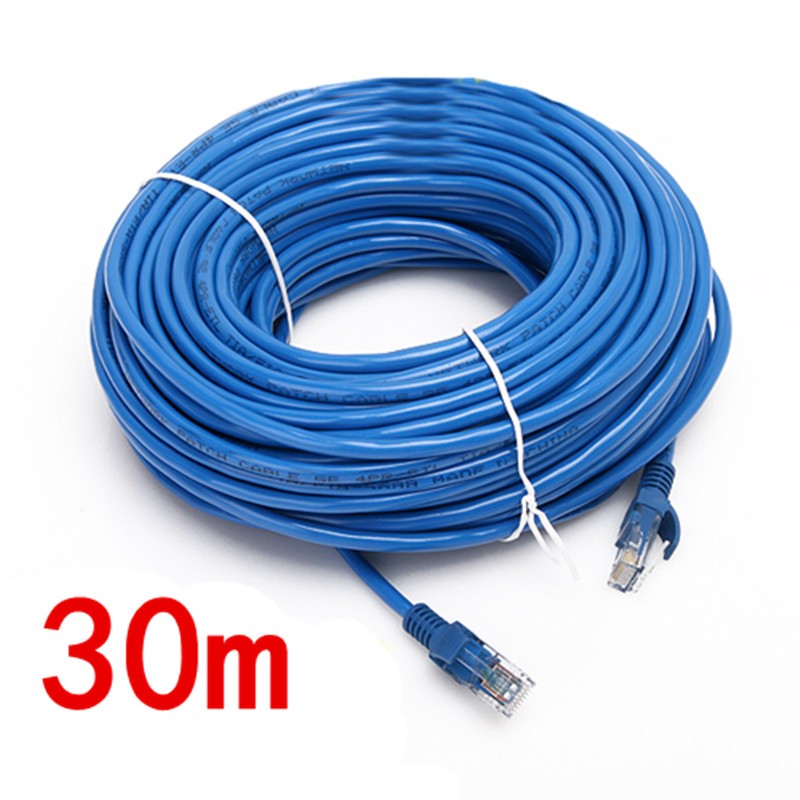 RJ45 UTP Cable 30 m
