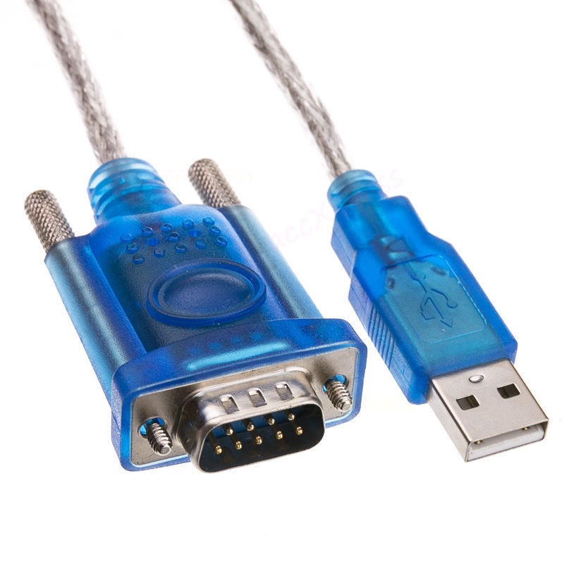 RS232 to USB converter