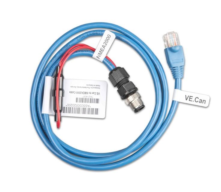 VE.Can to NMEA2000 Micro-C male