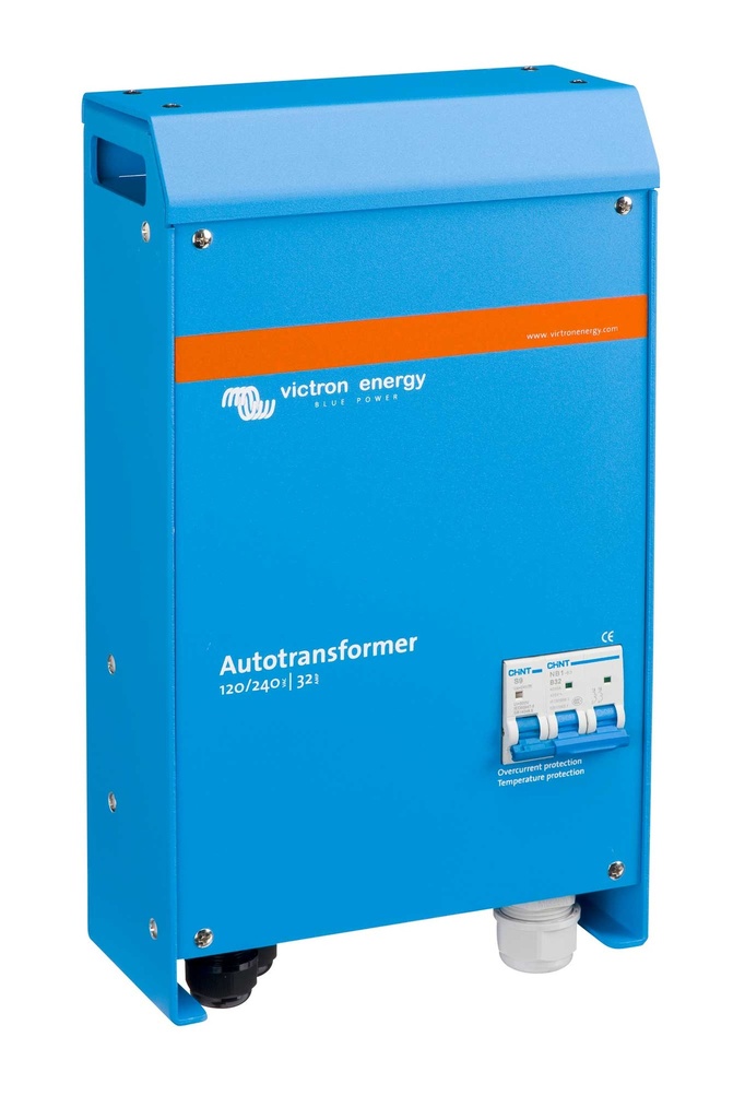 Autotransformer 120/240V-100A