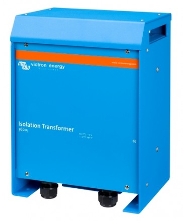Isolation Transformer 3600W  Auto 115/230V