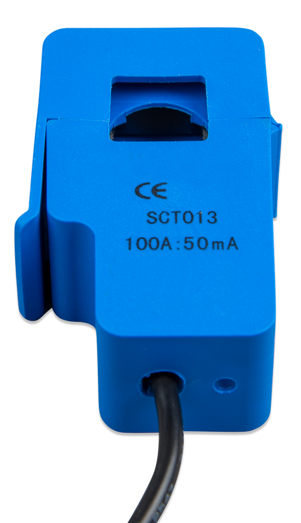 Current Transformer 100A:50mA for MultiPlus-II (20m)Wire-end