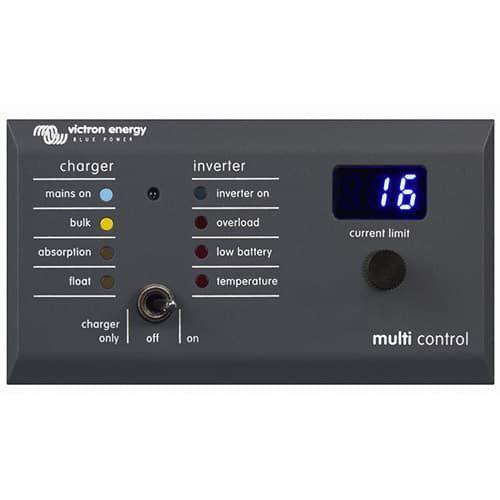 Digital Multi Control 200/200A GX (Right Angle RJ45) Retail