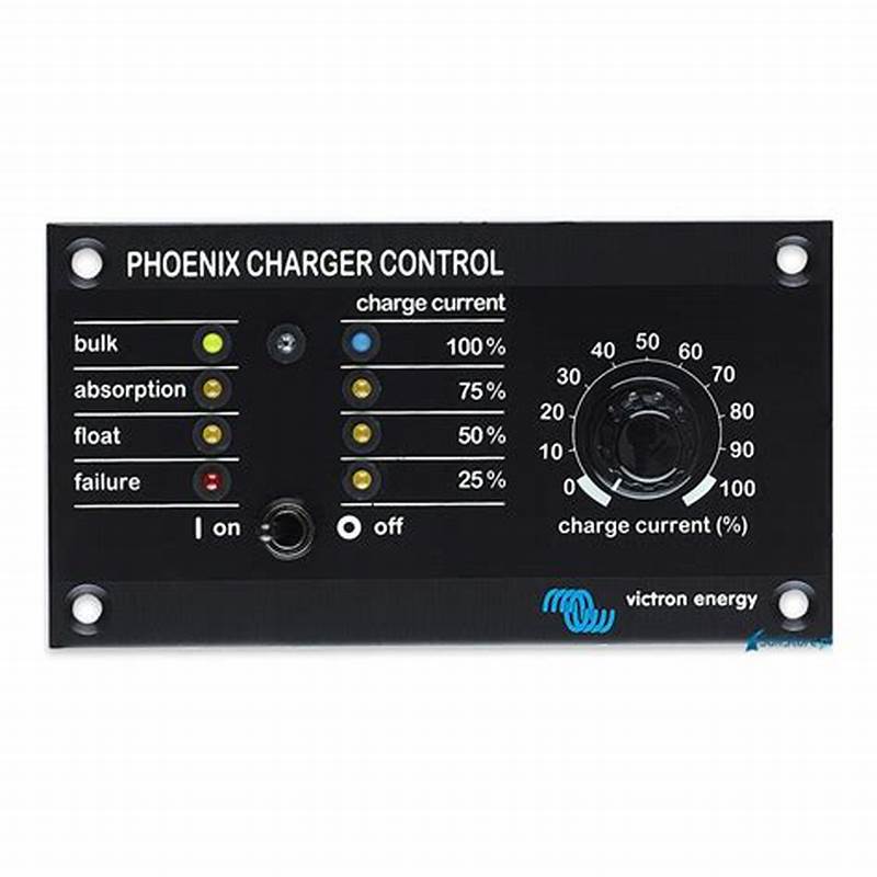 Phoenix Charger Control