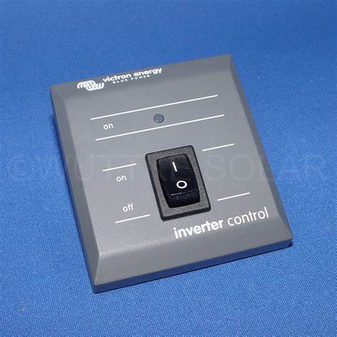 Phoenix Inverter Control  VE.Direct