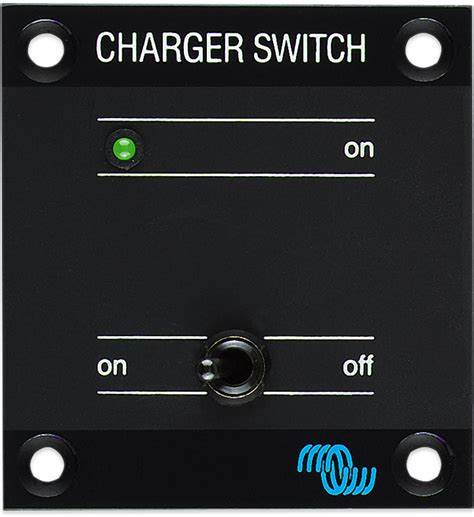 Charger switch        CE