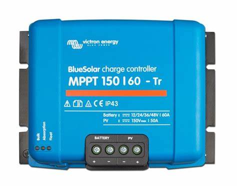 BlueSolar MPPT 150/60-Tr