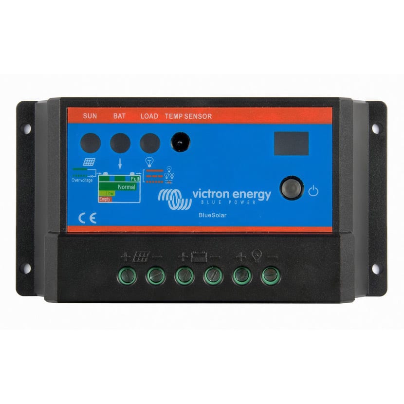 BlueSolar PWM-Light Charge Controller 48V-30A