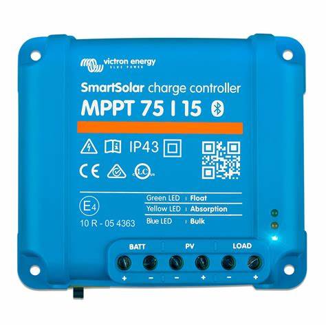 SmartSolar MPPT 75/15 Retail