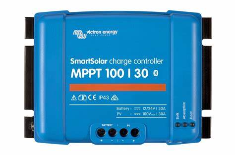 SmartSolar MPPT 100/30