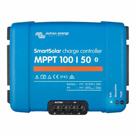 SmartSolar MPPT 100/50