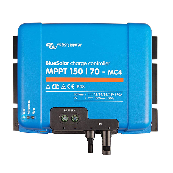 SmartSolar MPPT 150/70-MC4 VE.Can