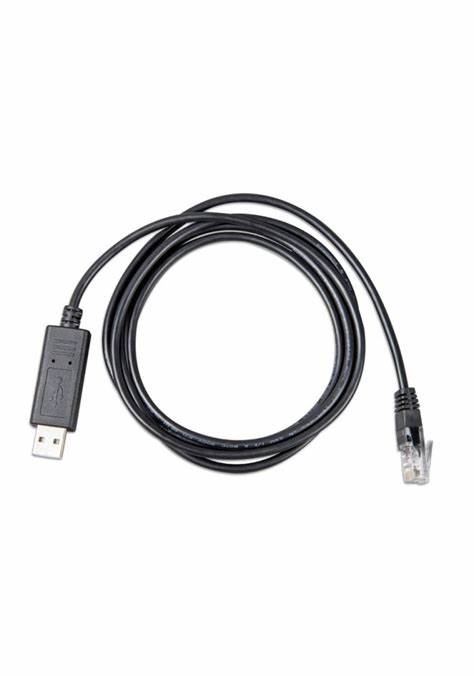 BlueSolar PWM-Pro to USB interface cable