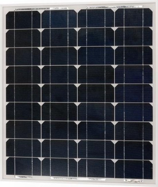 Solar Panel 40W-12V Mono 425x668x25mm series 4a