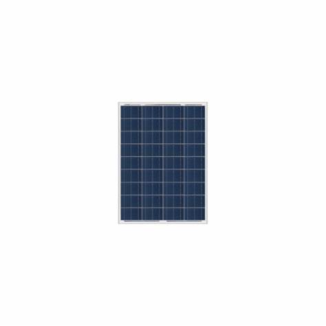 Solar Panel 55W-12V Mono 545x668x25mm series 4a