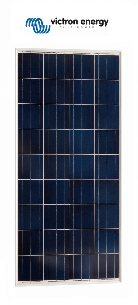 Solar Panel 90W-12V Poly 780x668x30mm series 4a