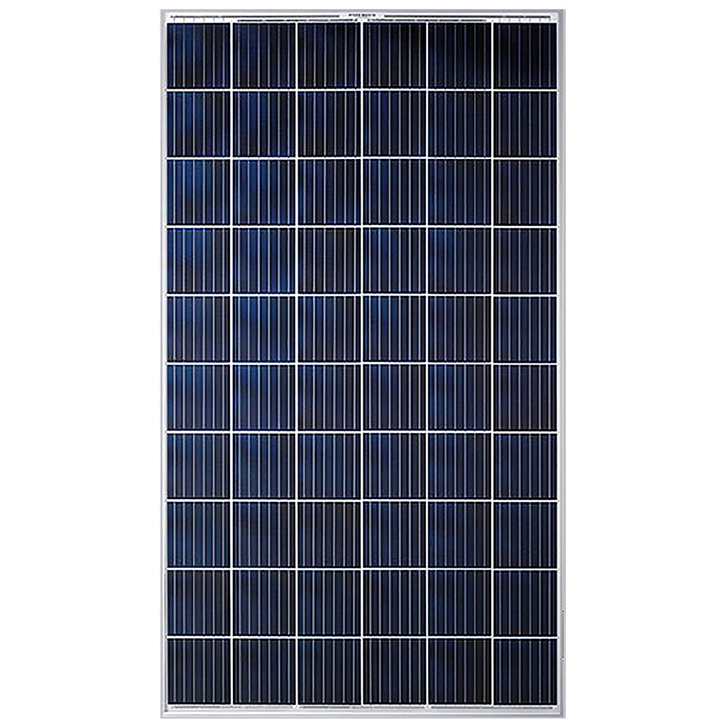 Solar Panel 270W-20V Poly 1640x992x35mm series 4a