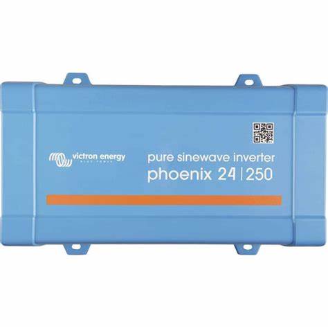 Phoenix Inverter 24/250 230V VE.Direct SCHUKO