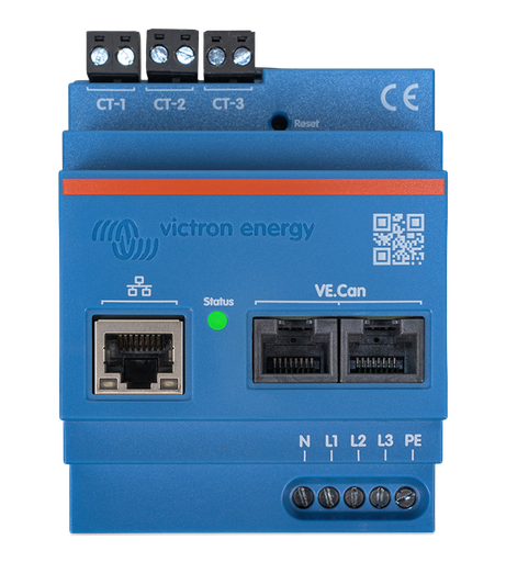 [REL200300100] Energy Meter VM-3P75CT