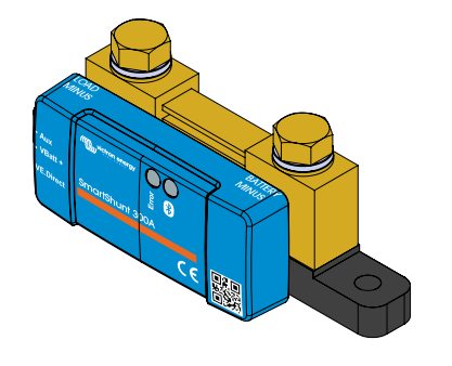 [SHU050130050] Victron SmartShunt 300A