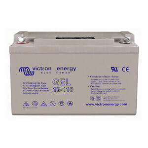 [BAT412101104] 12V/110Ah Gel Deep Cycle Batt.