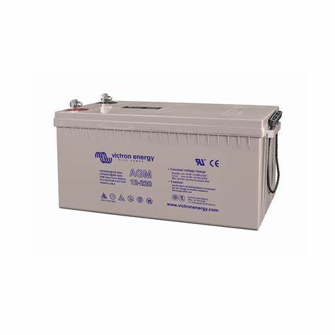 [BAT412201084] 12V/220Ah AGM Deep Cycle Batt.