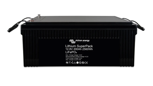 [BAT512120705] Lithium SuperPack 12,8V/200Ah (M8)