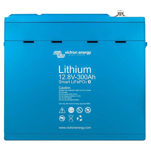 [BAT512132410] LiFePO4 Battery 12,8V/330Ah Smart