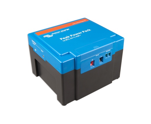 [PPP012020000] Peak Power Pack 12,8V/20Ah - 256Wh