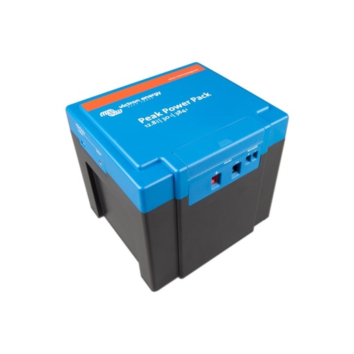 [PPP012030000] Peak Power Pack 12,8V/30Ah - 384Wh