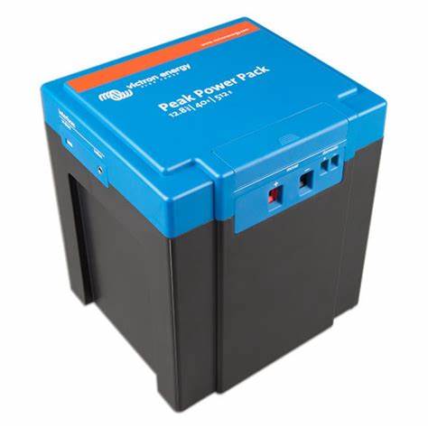 [PPP012040000] Peak Power Pack 12,8V/40Ah - 512Wh