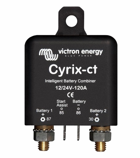 [CYR010120011] Cyrix-ct 12/24V-120A intelligent battery combiner