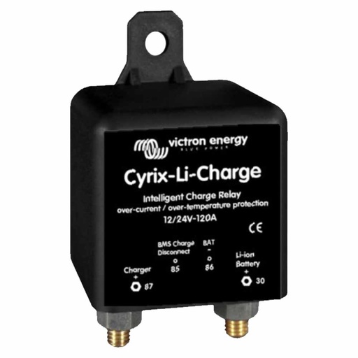 [CYR010120430] Cyrix-Li-charge 12/24V-120A intelligent charge relay