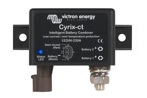 [CYR010230010] Cyrix-ct 12/24V-230A intelligent battery combiner