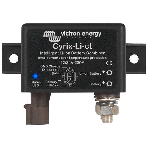 [CYR010230412] Cyrix-Li-ct 12/24V-230A intelligent Li-ion battery combiner